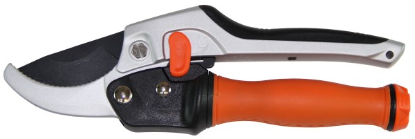 8.5" Ratchet Anvil Pruner with Rotating Low handle